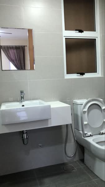 Condominium for Rent at Green Residence - William Chin - Bathroom - PropertyGuru.com.my