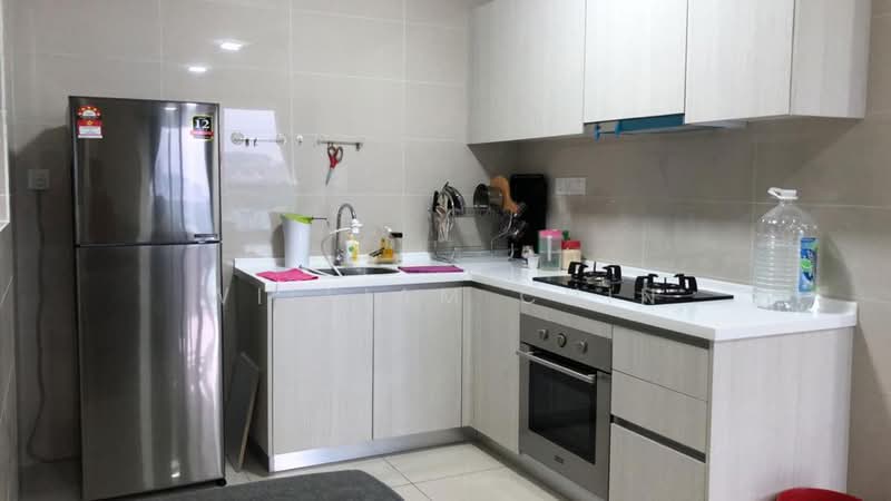 Condominium for Rent at Green Residence - William Chin - Kitchen - PropertyGuru.com.my