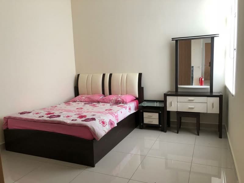 Condominium for Rent at Green Residence - William Chin - Bedroom - PropertyGuru.com.my