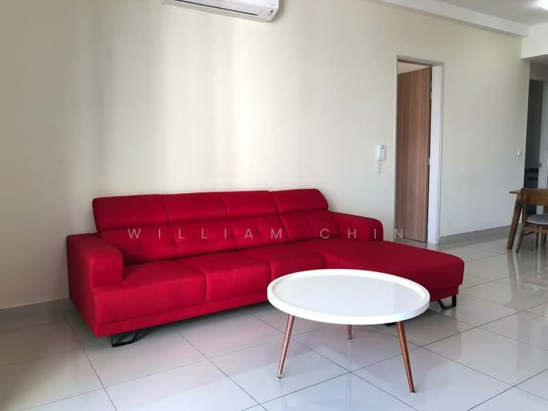Condominium for Rent at Green Residence - William Chin - Living Room - PropertyGuru.com.my