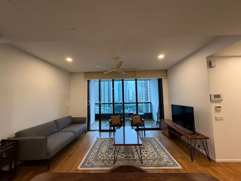 Kediaman Servis untuk Dijual di Arcoris Residences - Dion Diong - PropertyGuru.com.my