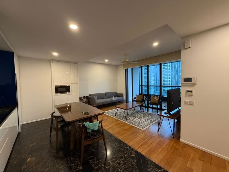 Kediaman Servis untuk Dijual di Arcoris Residences - Dion Diong - PropertyGuru.com.my
