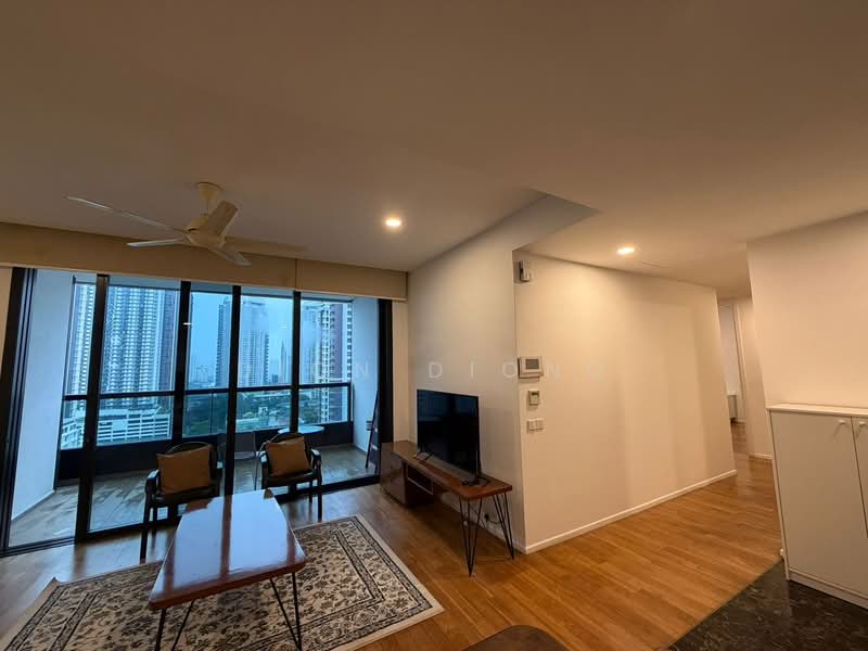 Kediaman Servis untuk Dijual di Arcoris Residences - Dion Diong - PropertyGuru.com.my
