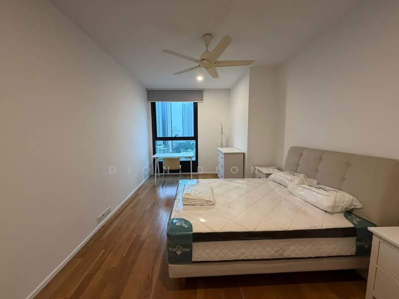 Kediaman Servis untuk Dijual di Arcoris Residences - Dion Diong - PropertyGuru.com.my