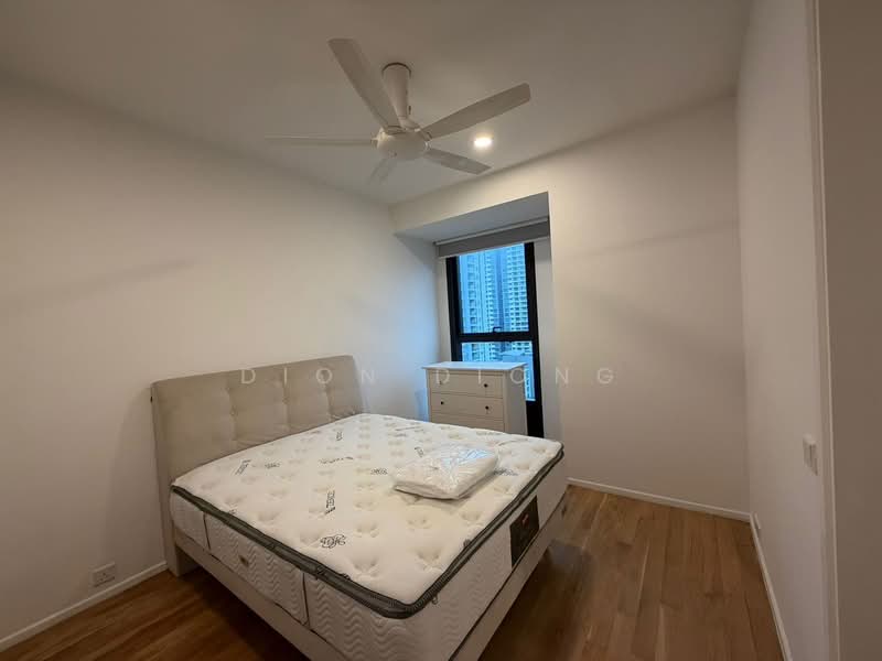 Kediaman Servis untuk Dijual di Arcoris Residences - Dion Diong - PropertyGuru.com.my