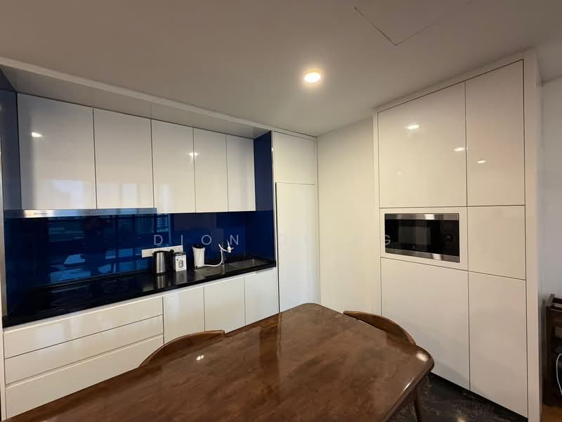 Kediaman Servis untuk Dijual di Arcoris Residences - Dion Diong - PropertyGuru.com.my