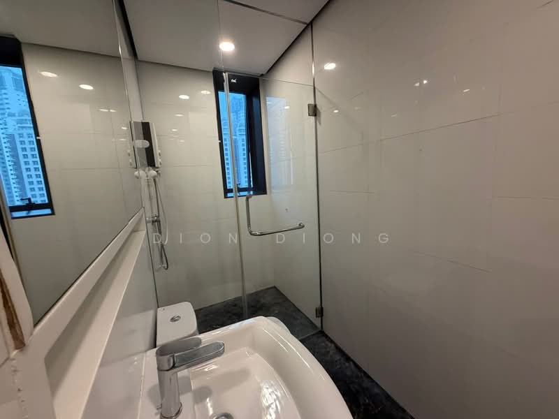 Kediaman Servis untuk Dijual di Arcoris Residences - Dion Diong - PropertyGuru.com.my