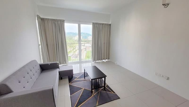 Condominium for Sale at The Clovers - Vincent Ooi - Living Room - PropertyGuru.com.my