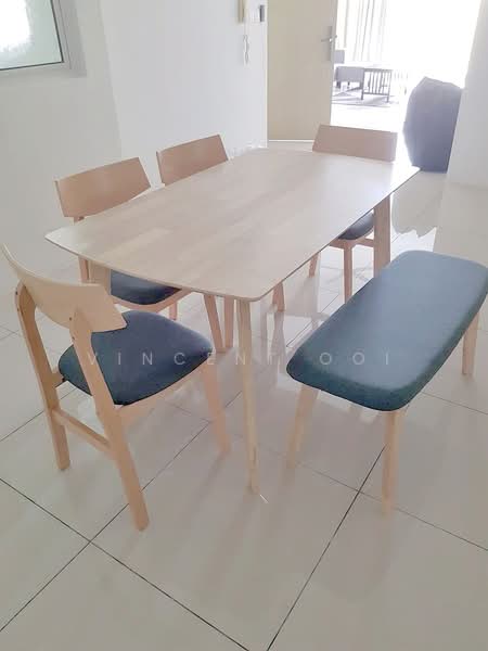 Condominium for Sale at The Clovers - Vincent Ooi - Dining Room - PropertyGuru.com.my