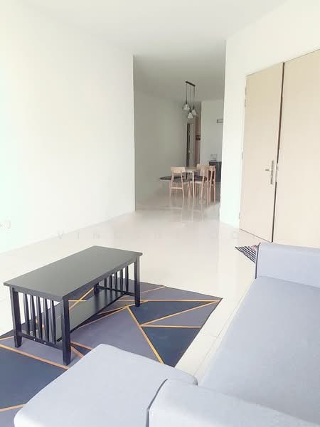 Condominium for Sale at The Clovers - Vincent Ooi - Living Room - PropertyGuru.com.my