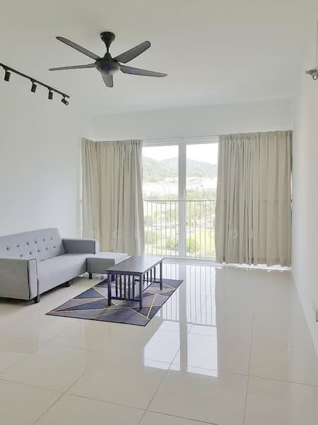 Condominium for Sale at The Clovers - Vincent Ooi - Living Room - PropertyGuru.com.my