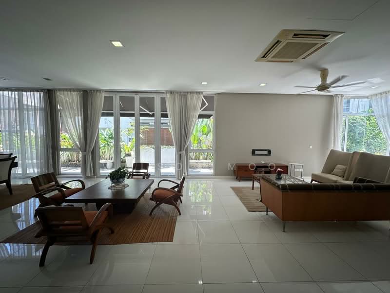 Semi-Detached House for Sale in Ampang Jaya (Ampang) - Welson Moo - Living Room - PropertyGuru.com.my