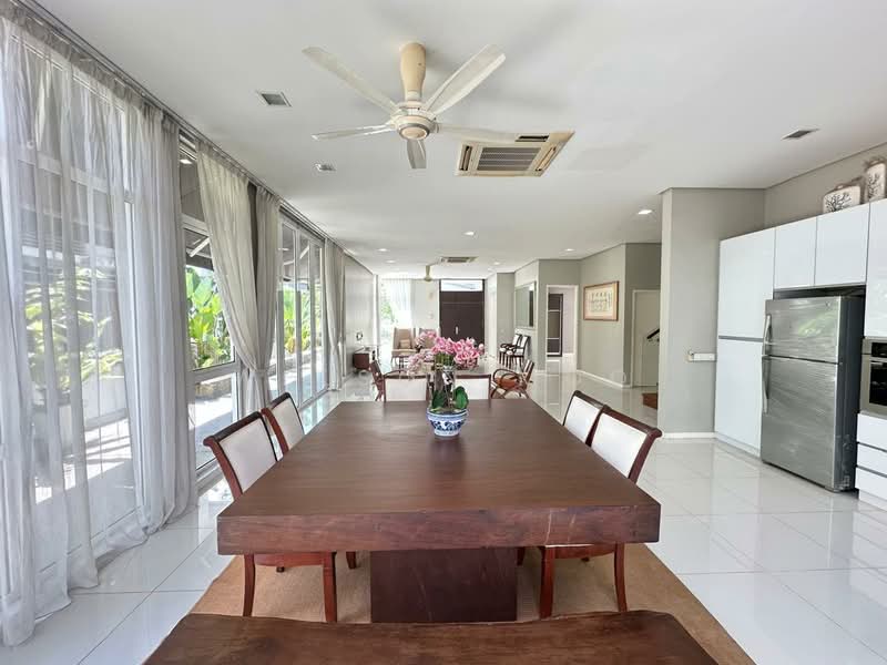 Semi-Detached House for Sale in Ampang Jaya (Ampang) - Welson Moo - Dining Room - PropertyGuru.com.my