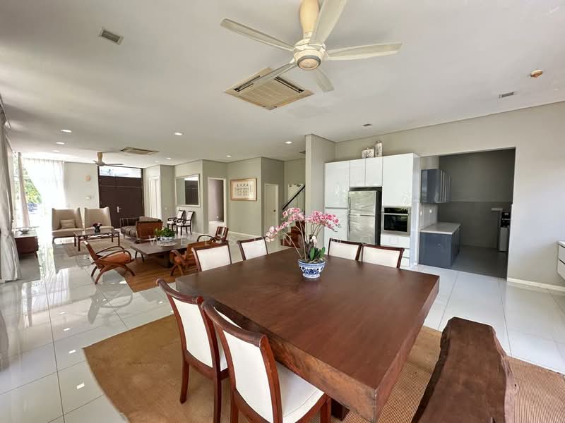 Semi-Detached House for Sale in Ampang Jaya (Ampang) - Welson Moo - Living Room - PropertyGuru.com.my