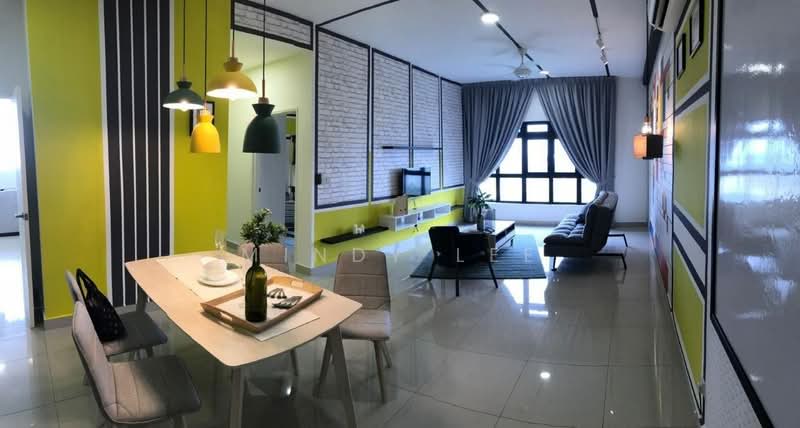 Service Residence for Sale at Meridin Suites @ The Meridin - Mindy Lee - Living Room - PropertyGuru.com.my