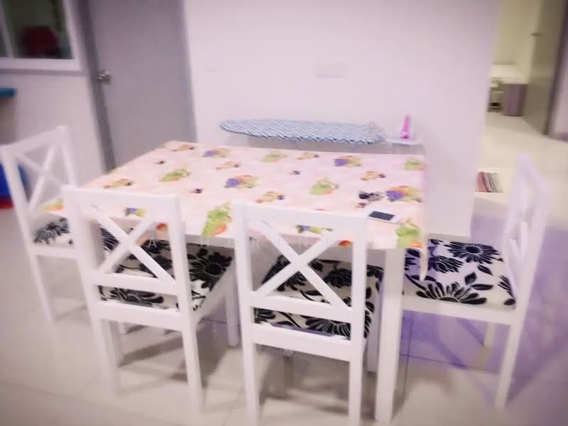 Kondominium untuk Disewa di Springville Residence - Catherine Lau - Dining Room - PropertyGuru.com.my