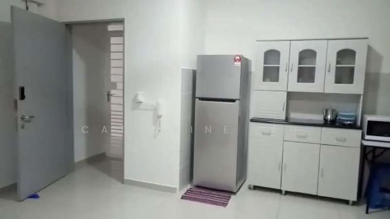 Kondominium untuk Disewa di Springville Residence - Catherine Lau - Kitchen - PropertyGuru.com.my