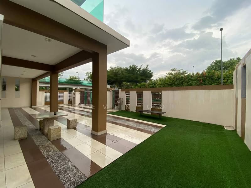 Rumah Berkembar untuk Dijual di Taman Nusa Bestari (Iskandar Puteri (Nusajaya)) - Steven Ooi - Exterior - PropertyGuru.com.my