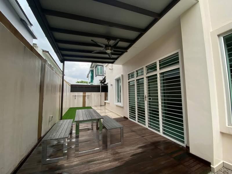 Rumah Berkembar untuk Dijual di Taman Nusa Bestari (Iskandar Puteri (Nusajaya)) - Steven Ooi - Exterior - PropertyGuru.com.my