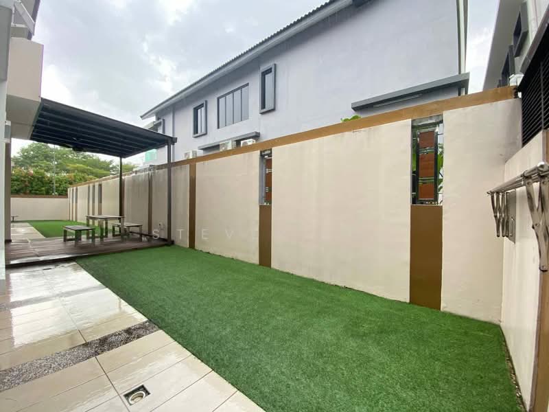 Rumah Berkembar untuk Dijual di Taman Nusa Bestari (Iskandar Puteri (Nusajaya)) - Steven Ooi - Exterior - PropertyGuru.com.my