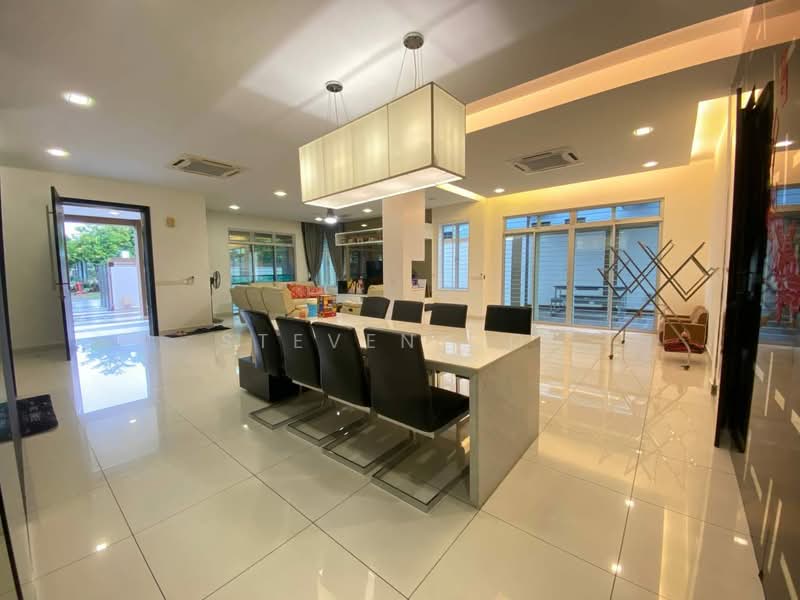 Rumah Berkembar untuk Dijual di Taman Nusa Bestari (Iskandar Puteri (Nusajaya)) - Steven Ooi - Dining Room - PropertyGuru.com.my
