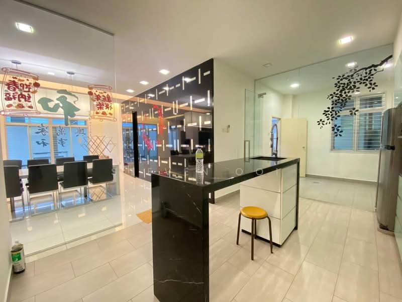 Rumah Berkembar untuk Dijual di Taman Nusa Bestari (Iskandar Puteri (Nusajaya)) - Steven Ooi - Kitchen - PropertyGuru.com.my