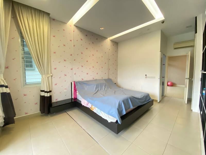 Rumah Berkembar untuk Dijual di Taman Nusa Bestari (Iskandar Puteri (Nusajaya)) - Steven Ooi - Bedroom - PropertyGuru.com.my