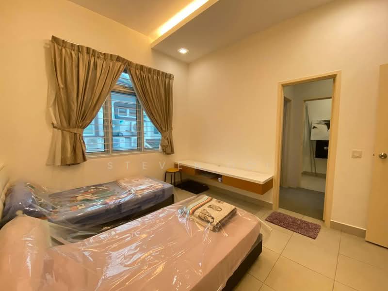 Rumah Berkembar untuk Dijual di Taman Nusa Bestari (Iskandar Puteri (Nusajaya)) - Steven Ooi - Bedroom - PropertyGuru.com.my