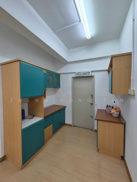 Shop / Office untuk Disewa di Danau Kota (Setapak) - Zheng Hong Tan - Kitchen - PropertyGuru.com.my