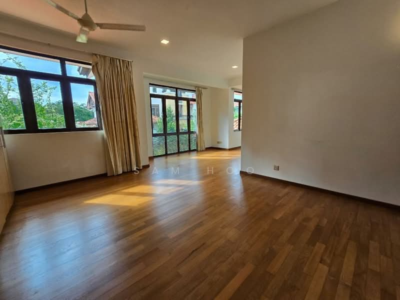 Bungalow House untuk Dijual di Bukit Tunku (Kenny Hills) (Kuala Lumpur) - Sam Hoo - Living Room - PropertyGuru.com.my