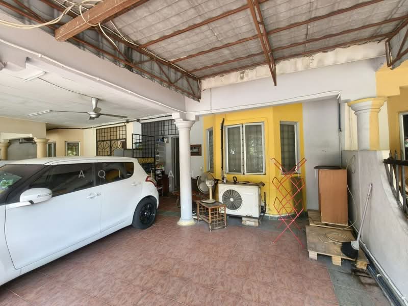 2-storey Terraced House for Sale in Bandar Baru Bangi (Selangor) - Aqillah Razali - Exterior - PropertyGuru.com.my