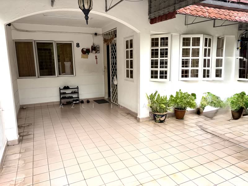 Rumah Teres 1-Tingkat untuk Dijual di Taman Pandan Jaya (Ampang) - Azli Ibrahim - PropertyGuru.com.my