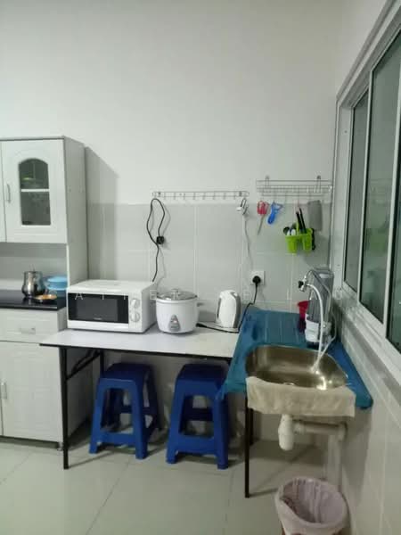 Kondominium untuk Disewa di Springville Residence - Catherine Lau - Kitchen - PropertyGuru.com.my