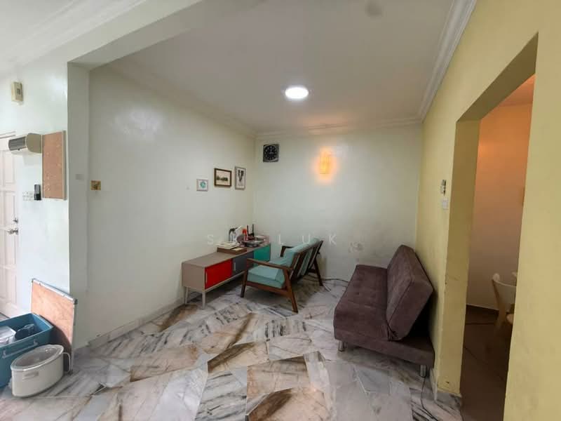 Rumah Teres 2-Tingkat untuk Dijual di Taman Bukit Rawang Jaya (Rawang) - SK Luk - Living Room - PropertyGuru.com.my