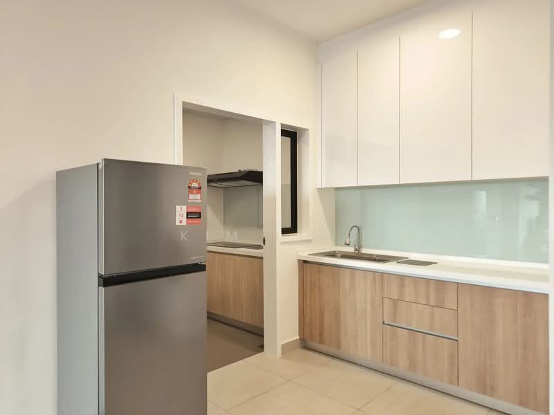 Kondominium untuk Disewa di Tuai Timur - Kim Ling - Kitchen - PropertyGuru.com.my