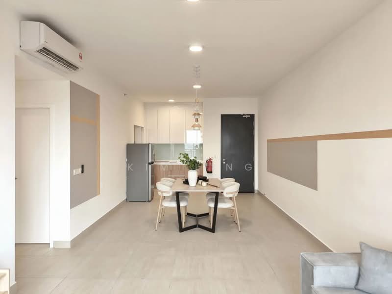 Kondominium untuk Disewa di Tuai Timur - Kim Ling - Kitchen - PropertyGuru.com.my