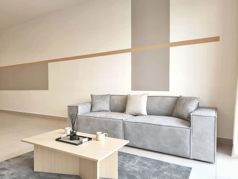Kondominium untuk Disewa di Tuai Timur - Kim Ling - Living Room - PropertyGuru.com.my