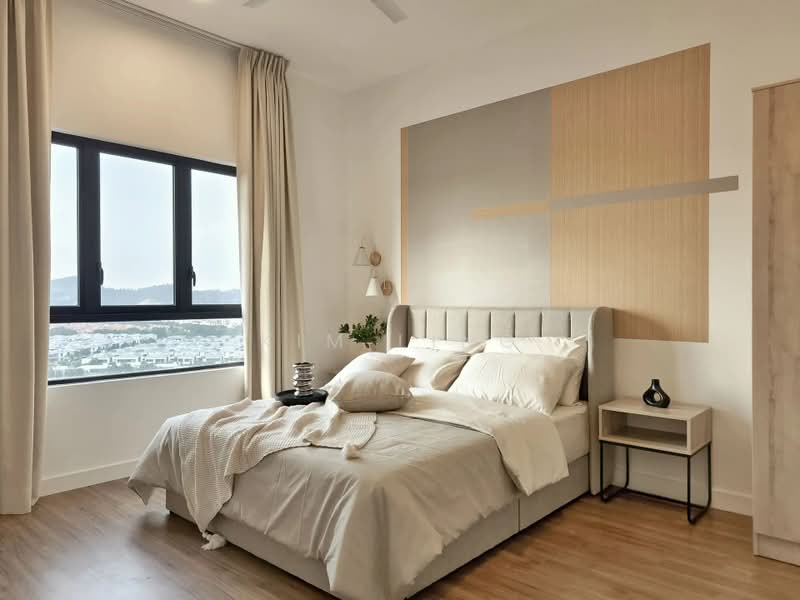 Kondominium untuk Disewa di Tuai Timur - Kim Ling - Bedroom - PropertyGuru.com.my
