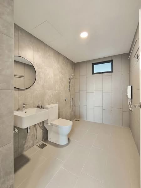Kondominium untuk Disewa di Tuai Timur - Kim Ling - Bathroom - PropertyGuru.com.my