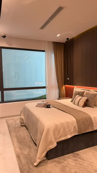 Pangsapuri untuk Dijual di R&F Princess Cove Phase 3-New Casa Suites - Jay Ho - Bedroom - PropertyGuru.com.my