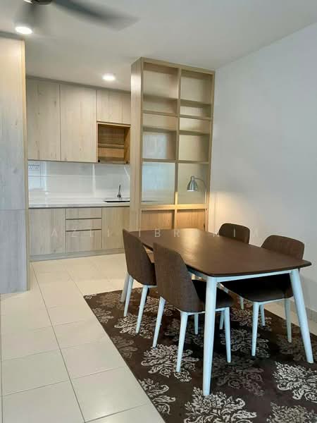 Condominium for Sale at D' Camellia - Azli Ibrahim - Kitchen - PropertyGuru.com.my