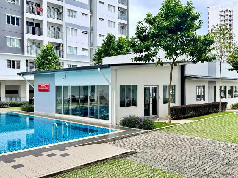 Condominium for Sale at D' Camellia - Azli Ibrahim - Exterior - PropertyGuru.com.my