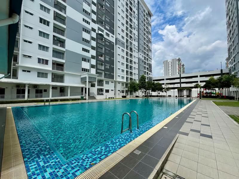 Condominium for Sale at D' Camellia - Azli Ibrahim - Exterior - PropertyGuru.com.my