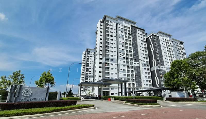 Condominium for Sale at D' Camellia - Azli Ibrahim - Exterior - PropertyGuru.com.my