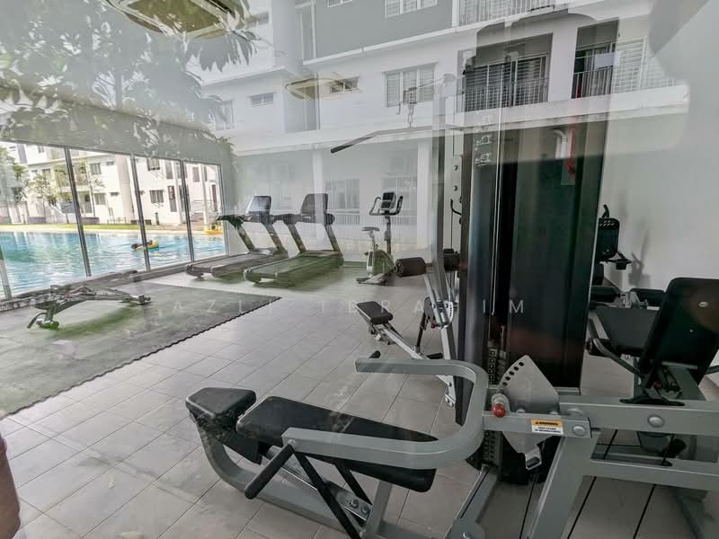 Condominium for Sale at D' Camellia - Azli Ibrahim - Gym - PropertyGuru.com.my