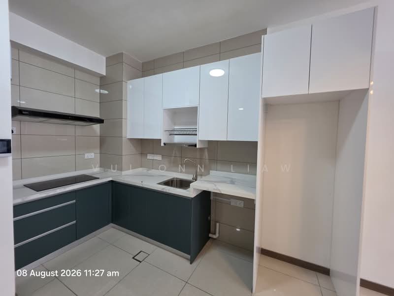 Kondominium untuk Dijual di Jesselton Twin Towers - Vui Onn Liaw - Kitchen - PropertyGuru.com.my