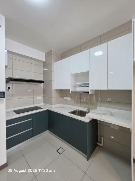 Kondominium untuk Dijual di Jesselton Twin Towers - Vui Onn Liaw - Kitchen - PropertyGuru.com.my