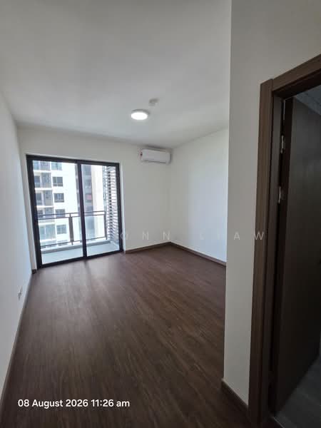 Kondominium untuk Dijual di Jesselton Twin Towers - Vui Onn Liaw - Balcony - PropertyGuru.com.my