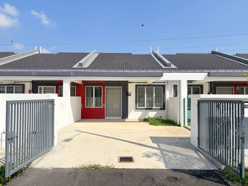 Rumah Teres 1-Tingkat untuk Dijual di Sepang (Selangor) - Aqillah Razali - Exterior - PropertyGuru.com.my