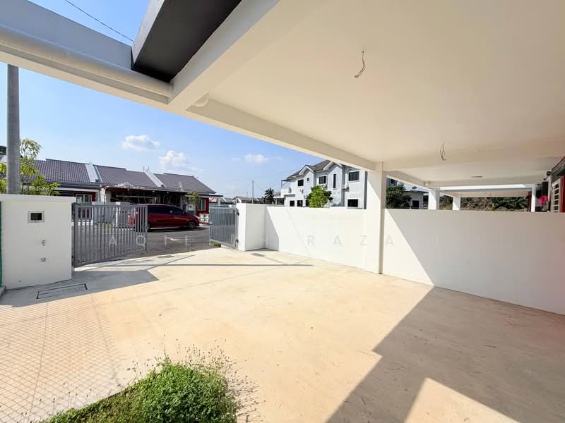 Rumah Teres 1-Tingkat untuk Dijual di Sepang (Selangor) - Aqillah Razali - Exterior - PropertyGuru.com.my